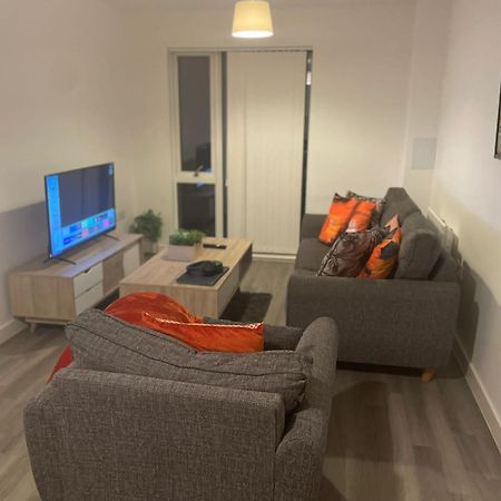 City Centre Apartment Manchester Exterior photo
