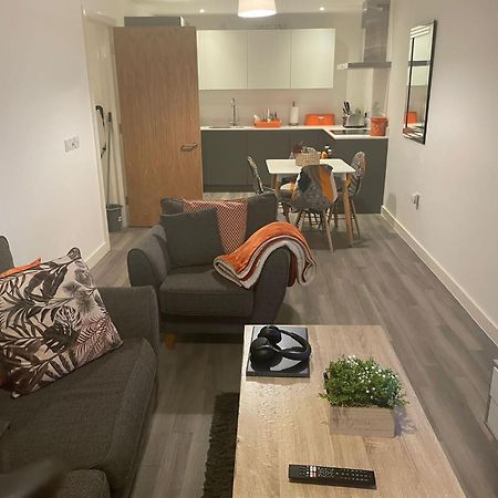City Centre Apartment Manchester Exterior photo