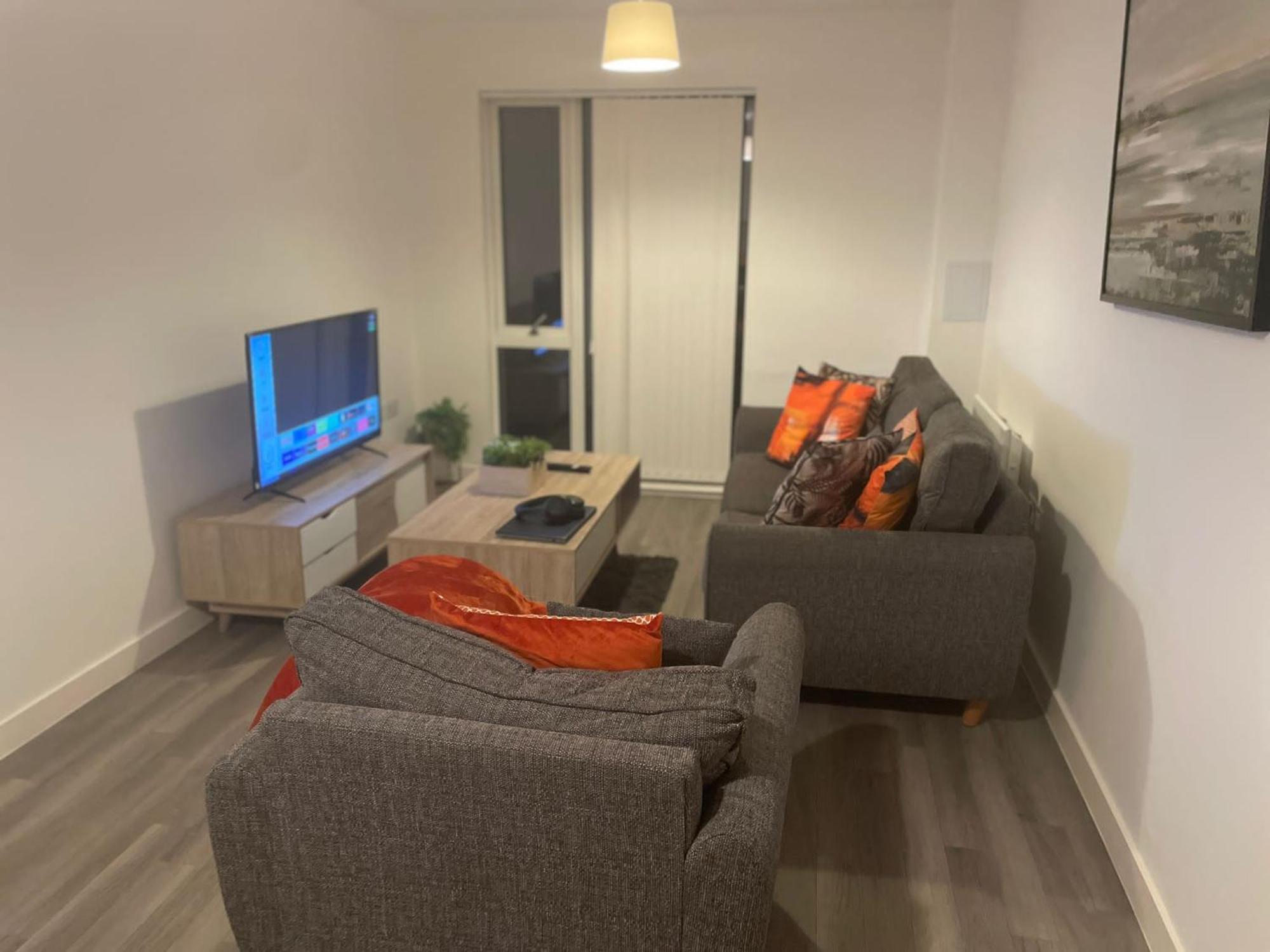 City Centre Apartment Manchester Exterior photo