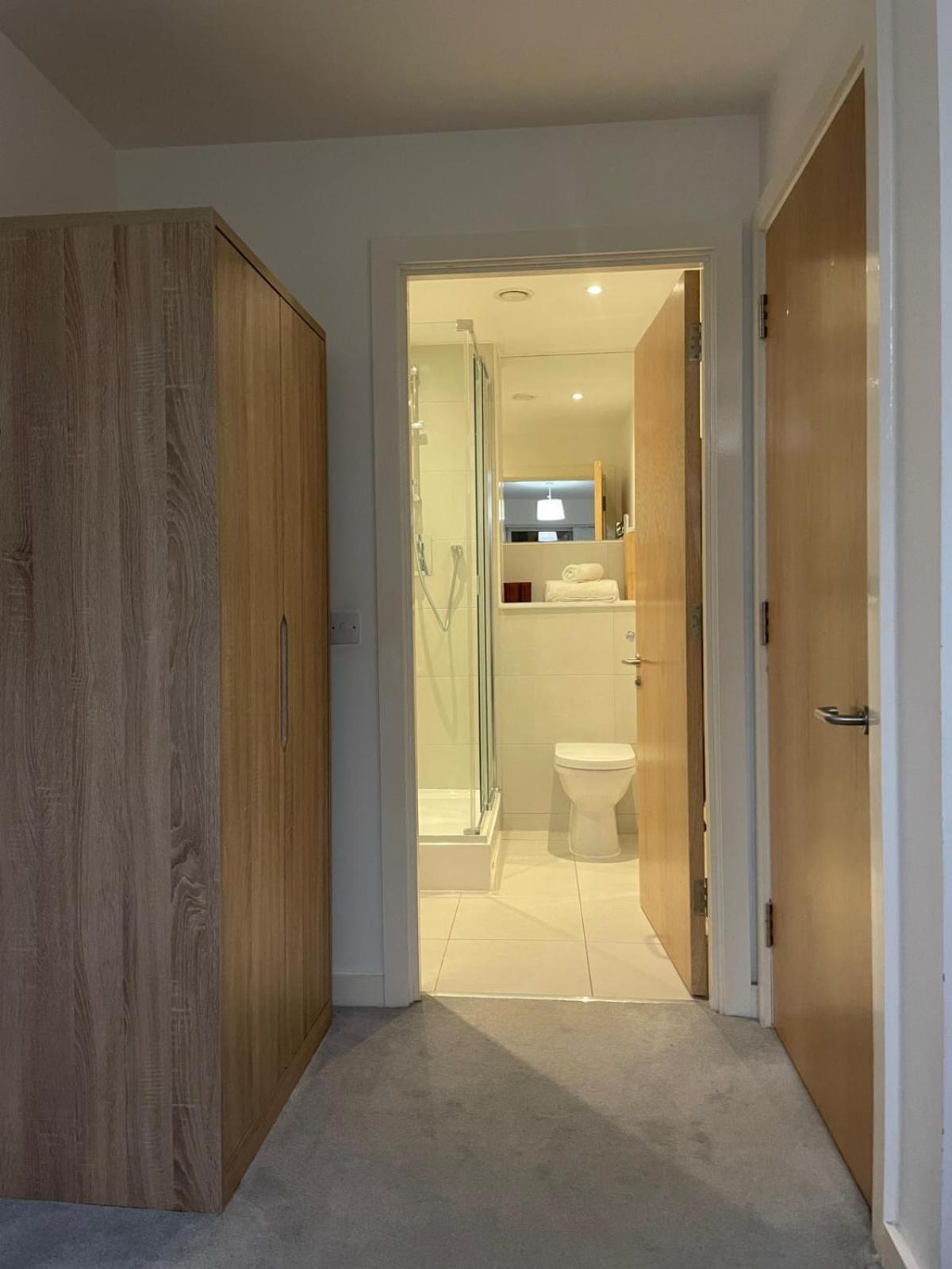 City Centre Apartment Manchester Exterior photo