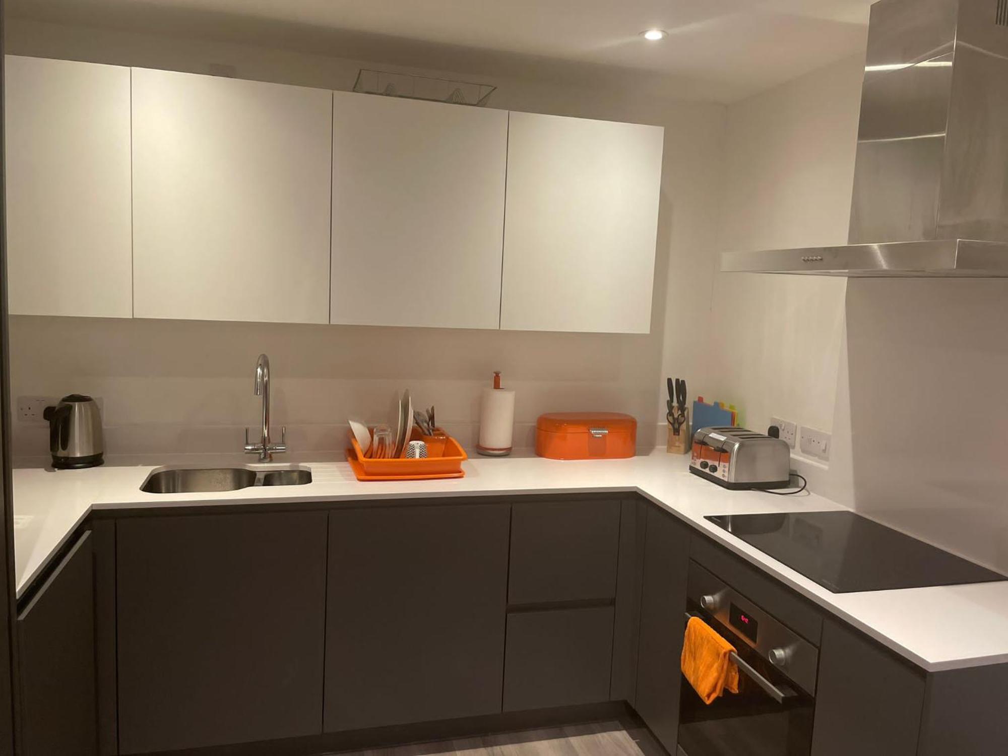 City Centre Apartment Manchester Exterior photo